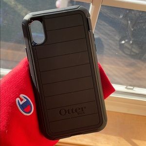 Otterbox iPhone case